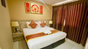 Top High Airport Link Hotel, Bangkok